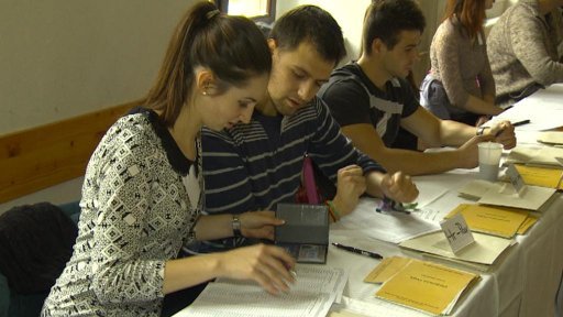 Na festivalu dokumentárních filmů v Jihlavě se volí hlavně s voličskými průkazy