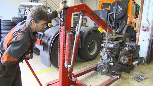 Silničáři v Libereckém kraji se chystají na zimu