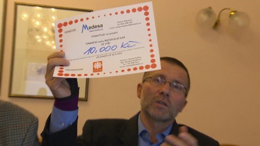 Burza filantropie pomáhá neziskovým organizacím shánět peníze