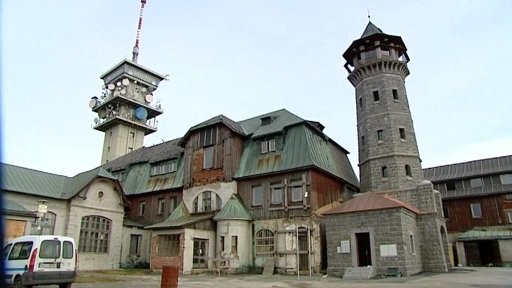 Věž na Klínovci bude opět přístupná veřejnosti