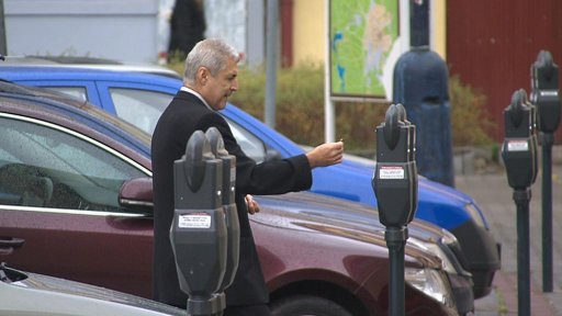 Benešov zpoplatní parkování v dalších ulicích.