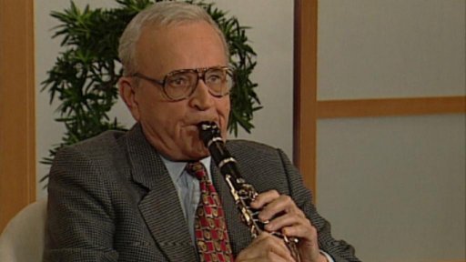 Ve věku 85 let zemřel klarinetista Ferdinand Havlík.