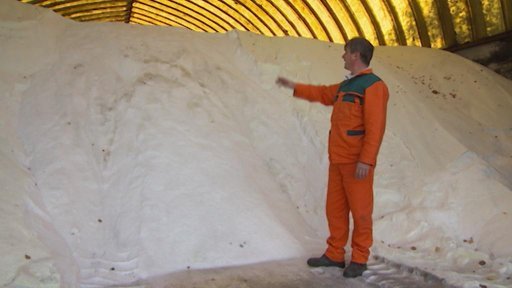 Přípravy měst na zimu - Královéhradecký kraj