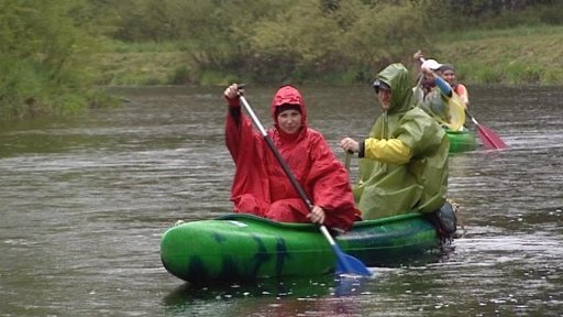 Na Teplé Vltavě skončila sezona