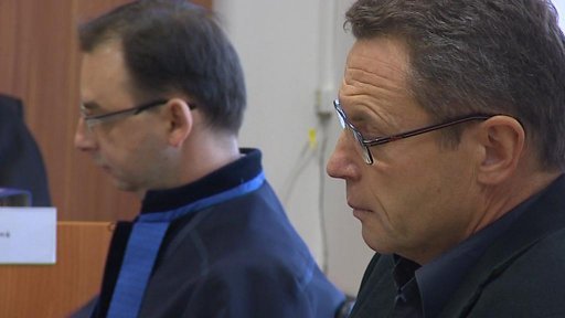 Před soudem stanul starosta Lipna nad Vltavou Zdeněk Zídek
