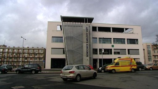 Pokuta pro Karlovarskou krajskou nemocnici