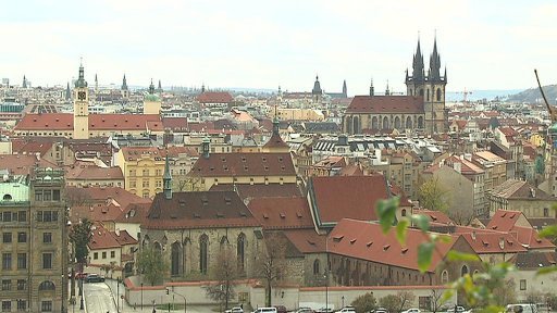 Nejlepším místem pro život pro letošní rok se stala Praha