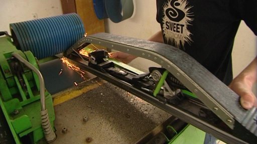 Lyžařské servisy začínají mít napilno