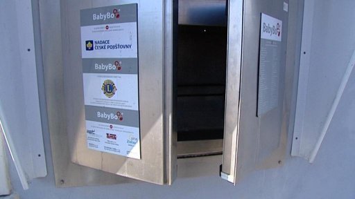 Babybox v karlovarské nemocnici opět mimo provoz