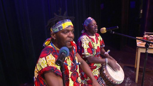 Festival Setkání národů v Hradci Králové