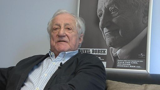 Zemřel Pavel Bobek
