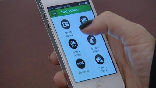 Interaktivní průvodce úřadem