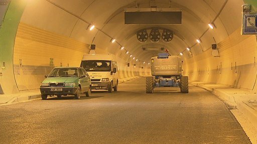 Dohady o dostavbě tunelu Blanka pokračují