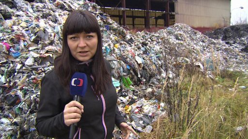 Němci přispějí na likvidaci nelegální skládky na Frýdlantsku