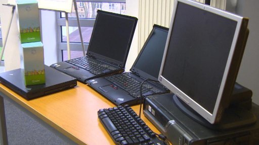 Repasované notebooky, počítače a mobilní telefony s kreditem mohou nově využívat neziskové organizace v Kraji Vysočina