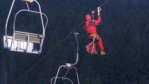 Horská služba se chystá na zimu