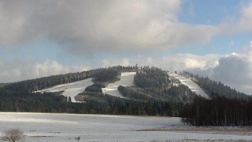 Nový lyžařský areál Plešivec zaměstná desítky lidí