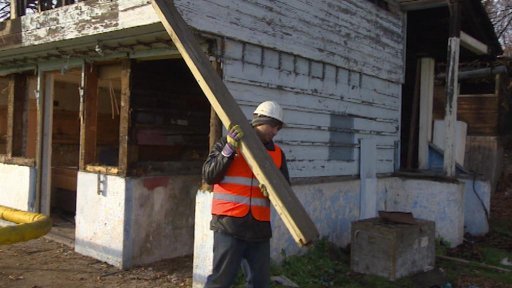 Fotbalová historie mizí