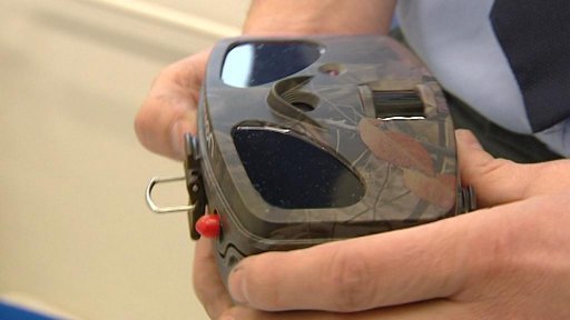 Fotopasti proti černým skládkám