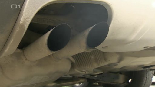 Vyšetřování ojetých aut