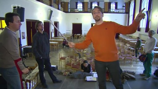 Krátké a úderné divadlo slaví 20 let