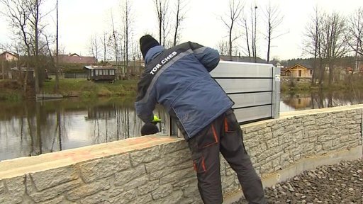 Planá nad Lužnicí - další jihočeské sídlo, které se už nemusí bát povodní