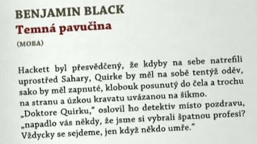 Tlusté a hubené - Ukázky z knih II.