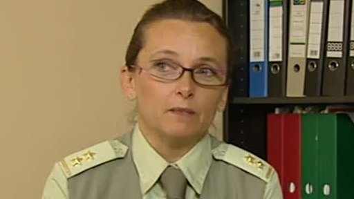 Alibi: pplk. Pavla Poláková