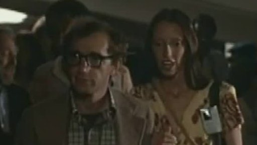 V kůži Woodyho Allena