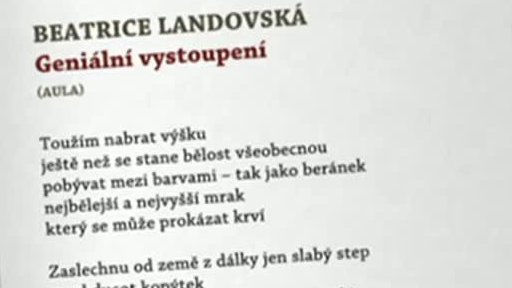 Tlusté a hubené - Ukázky z knih II.