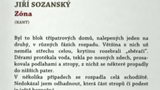 Tlusté a hubené - Ukázky z knih I.