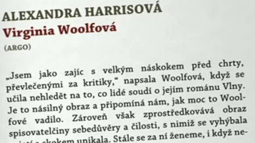 Tlusté a hubené - Ukázky z knih I.