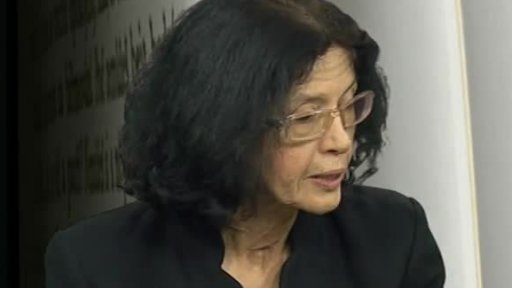 Rozhovor s architektkou Radomírou Sedlákovou