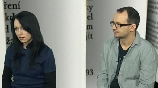 Rozhovor s Ž. Lichtenbergovou a M. Stöhrem