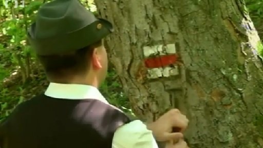 Turistické značení