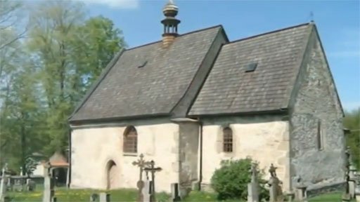 Podlipnické kostelíky