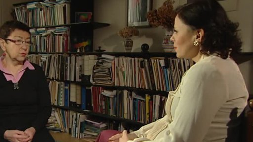 Rozhovor s Jiřinou Šiklovou II.