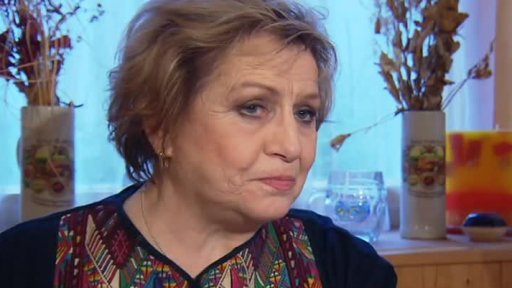 Rozhovor s Věrou Čáslavskou I.