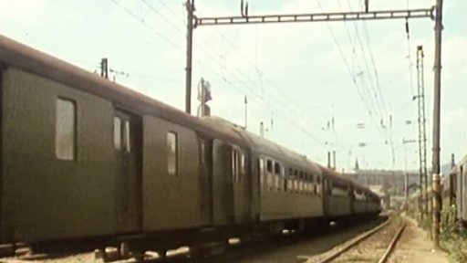 Rychlíkem do východní Evropy