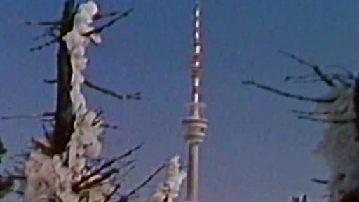 Televizní vysílač na Pradědu