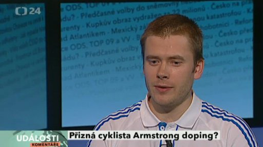 Přiznaný doping
