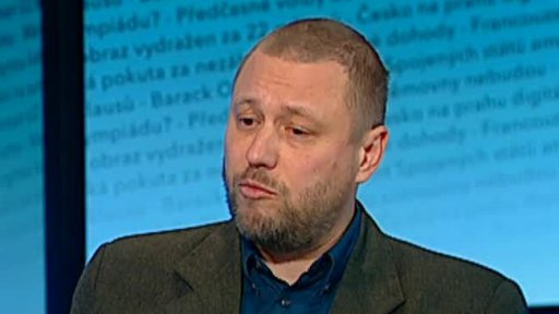 Napětí v Alžírsku