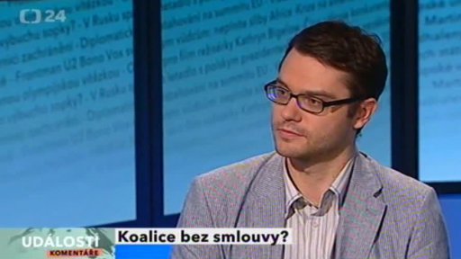 Koalice bez smlouvy?