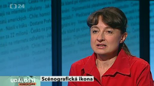 Scénografická ikona