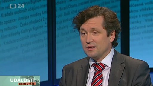 Prezidentské setkání