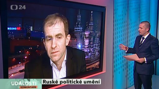 Ruské politické umění