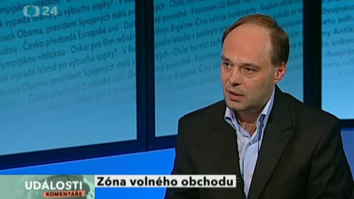 Zóna volného obchodu