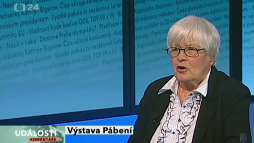 Eva Fuková - Pábení