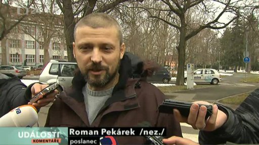 Pekárek ve vězení