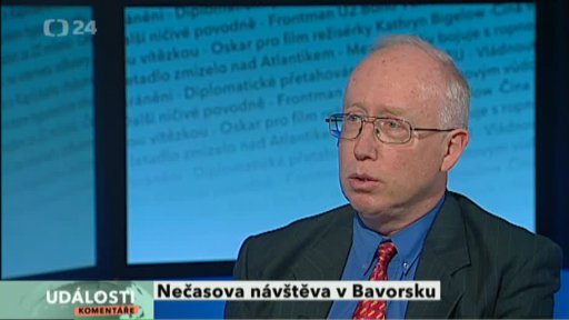 Bavorská návštěva